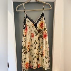 4SI3NNA Nordstrom Dress Size Medium 4SI3NNA